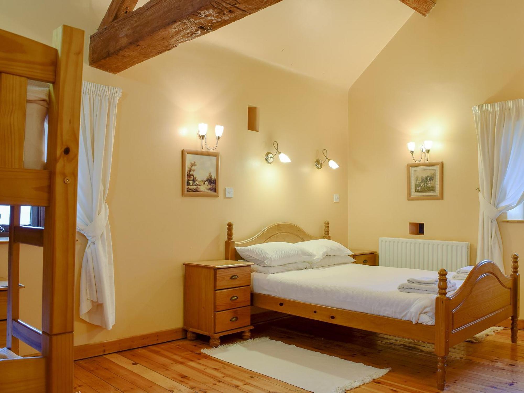 Вилла The Barn - B6206A Onecote Экстерьер фото